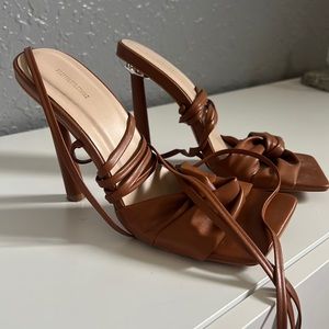 Pretty little thing heels